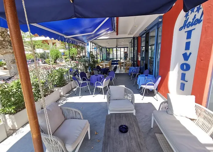 Hotell Tivoli