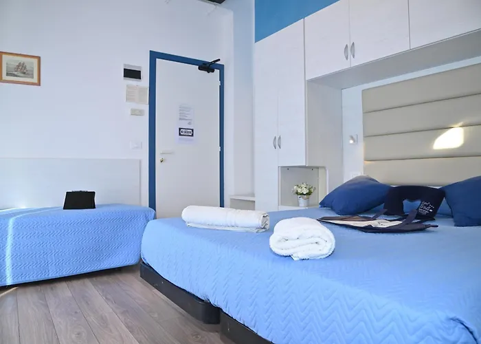 Tivoli Hotell Misano Adriatico